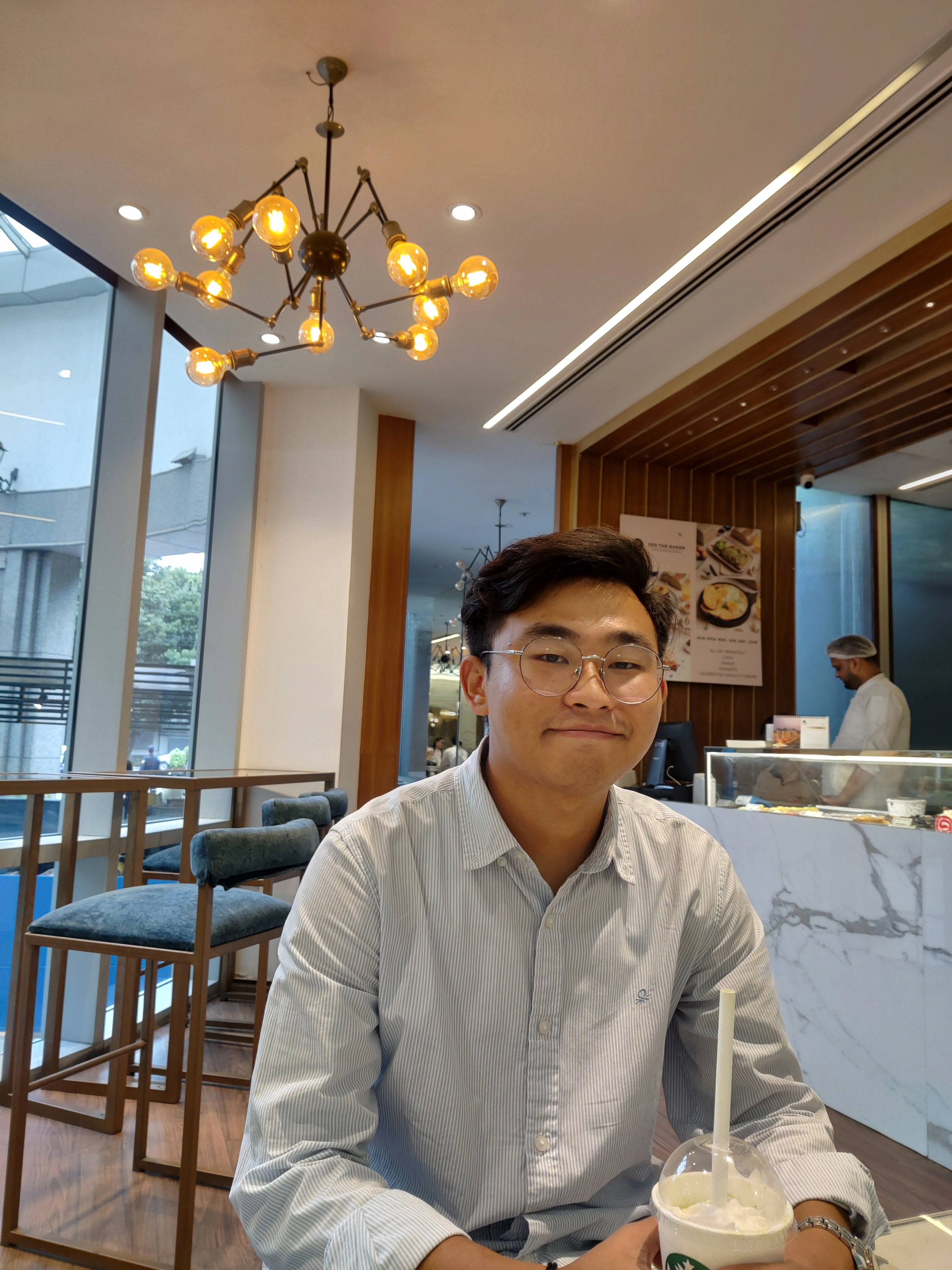 Bulluraj Mutum — UX Designer